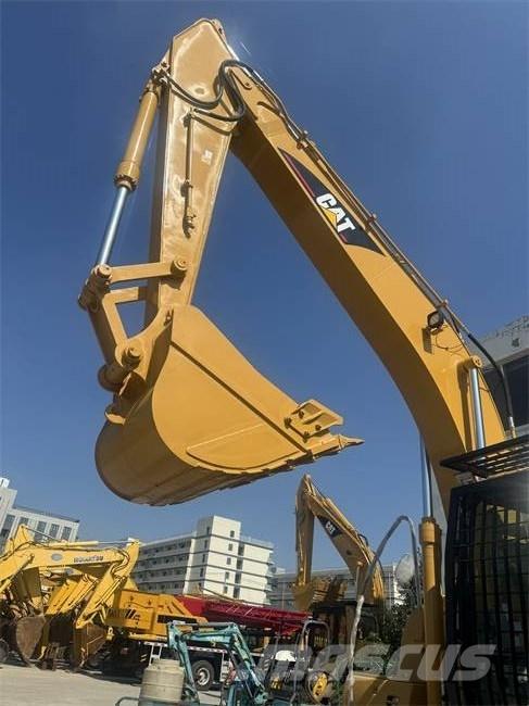 CAT 320 C L 履带挖掘机