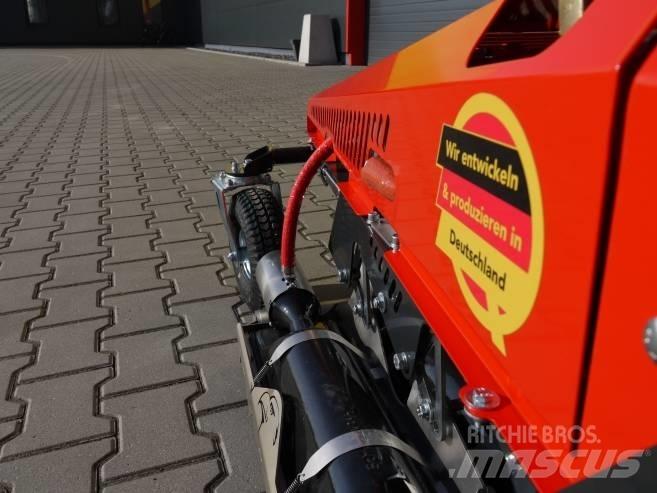 Adler Heater 500 工具车