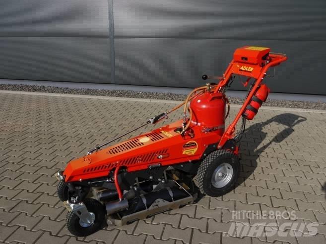 Adler Heater 500 工具车