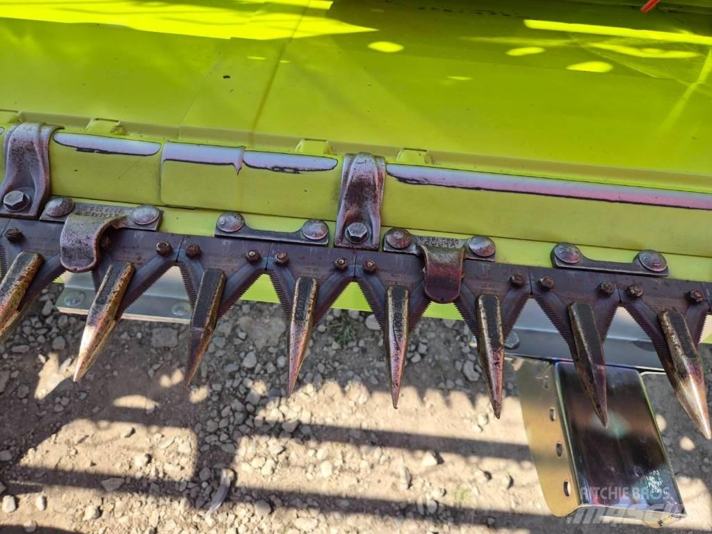CLAAS Vario 770 联合收割机配件