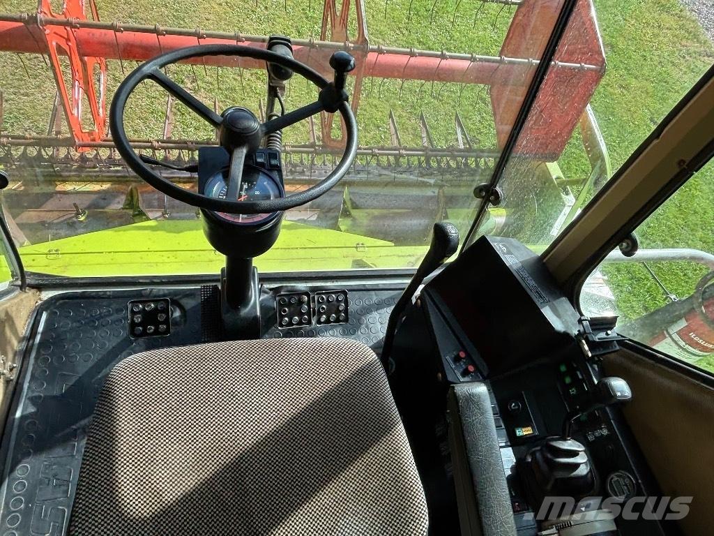 CLAAS Dominator 78 联合收割机