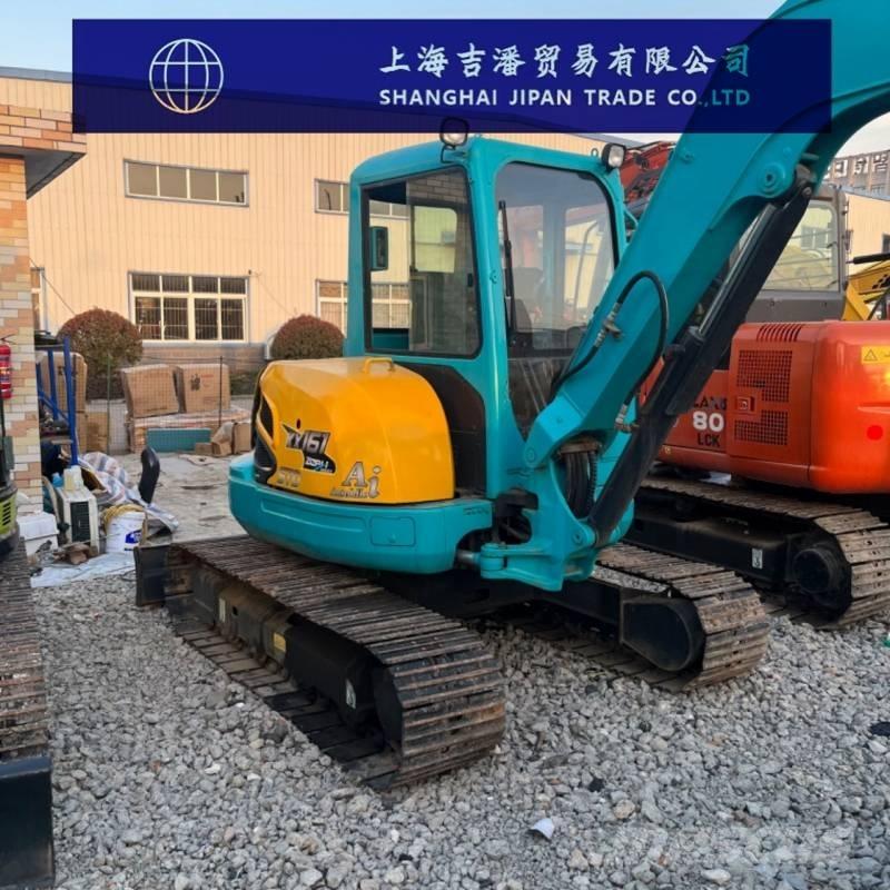 Kubota KX 161 履带挖掘机