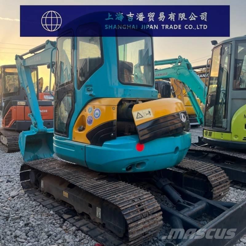 Kubota KX 161 履带挖掘机