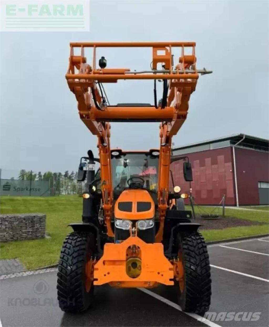 John Deere 6120m 拖拉机/农用车