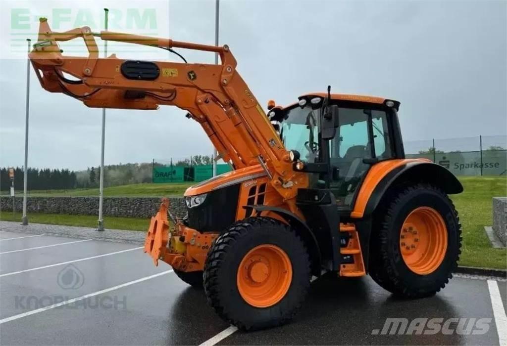 John Deere 6120m 拖拉机/农用车