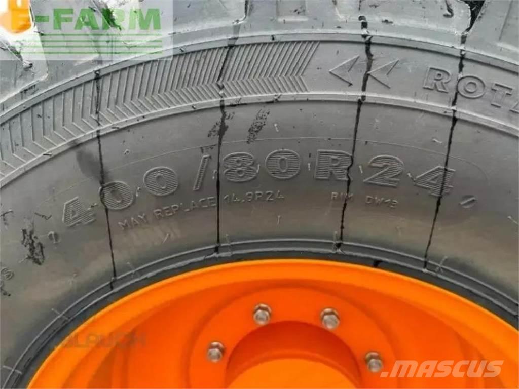 John Deere 6120m 拖拉机/农用车