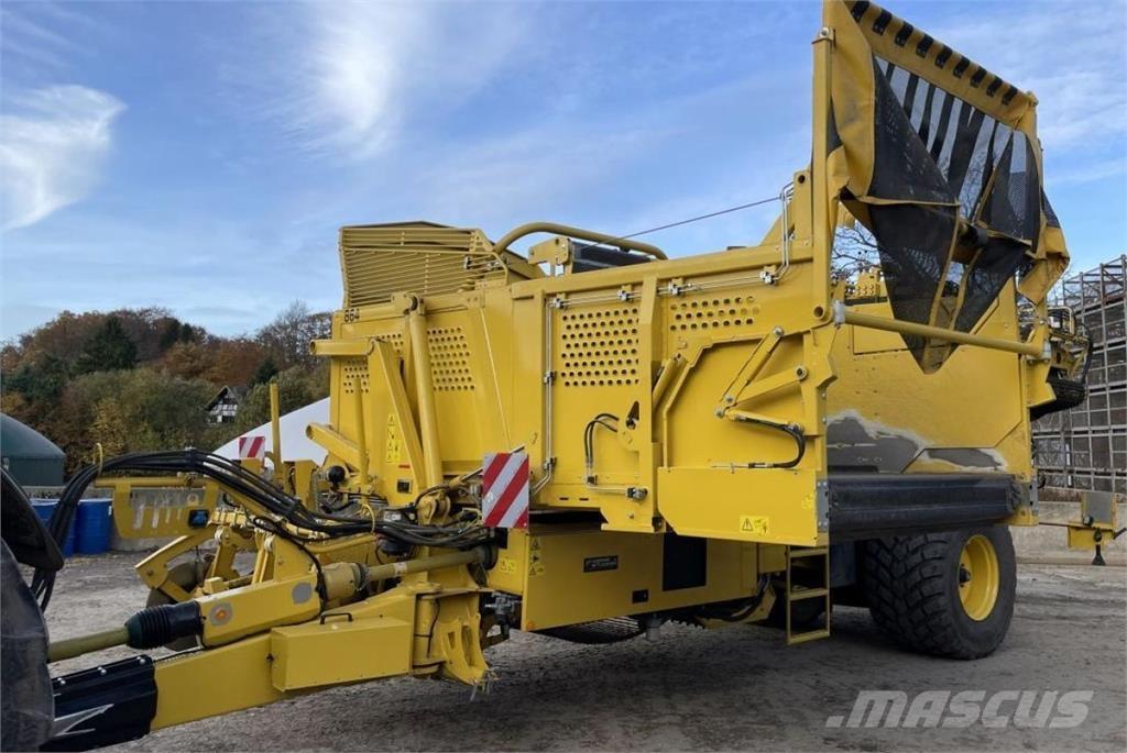 Ropa Keiler II 马铃薯收获机