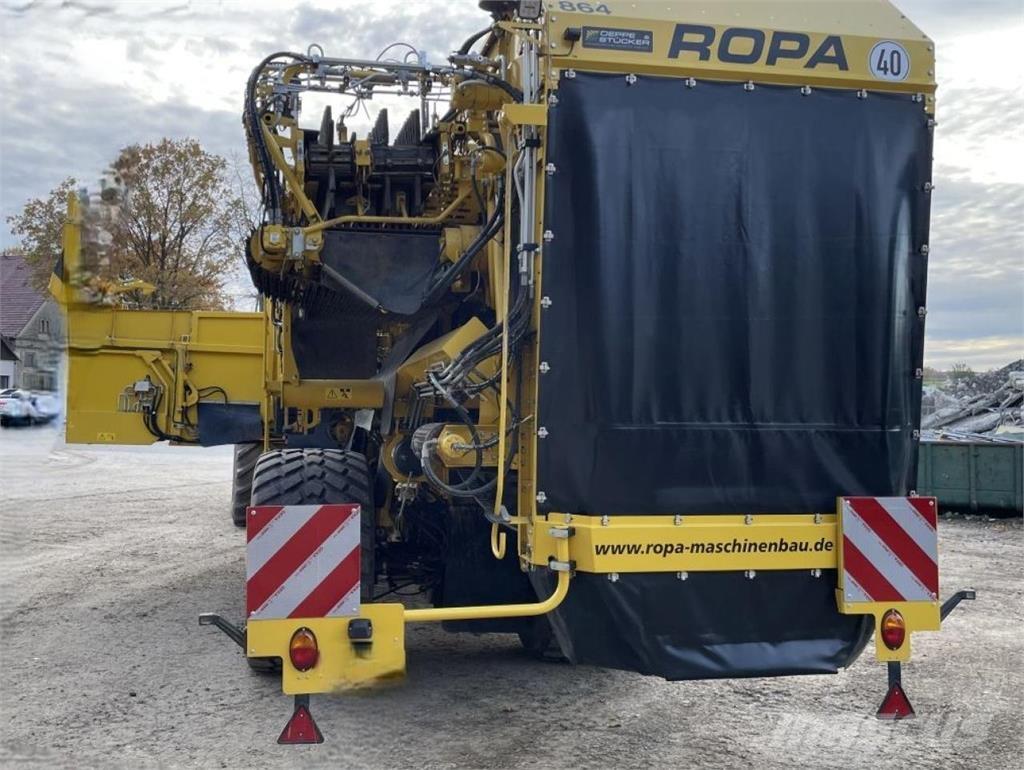 Ropa Keiler II 马铃薯收获机