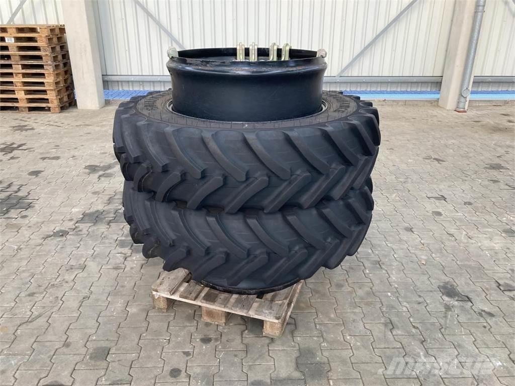 Alliance 380/85R34 轮胎、车轮、轮圈