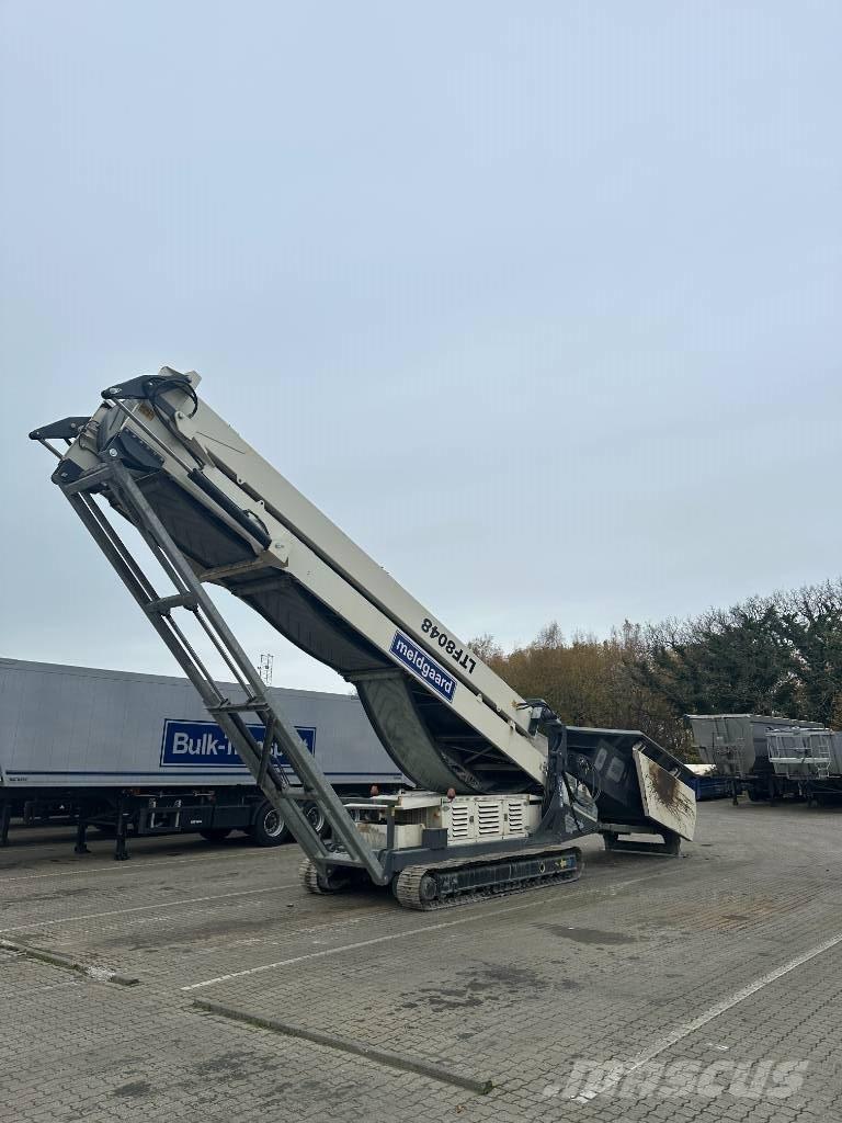  Stakkebånd LTF 8048 原料分级设备