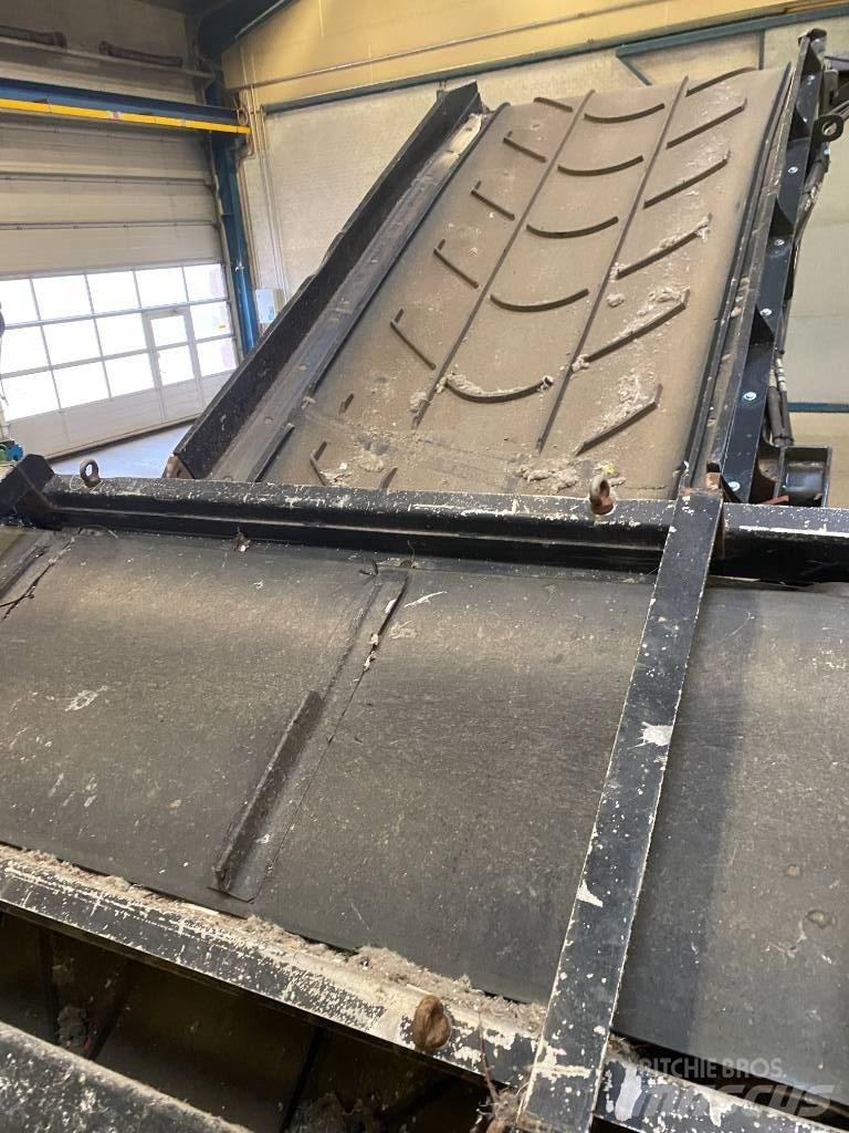 Terex Ecotec TDS V20 废料粉碎机