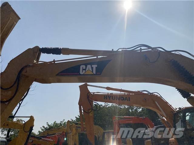 CAT 320 C 履带挖掘机