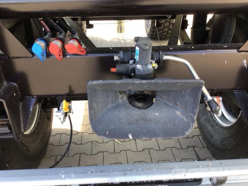 Conow HW 180 其他拖车