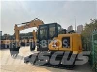 Sany SY 95 C 轮式挖掘机