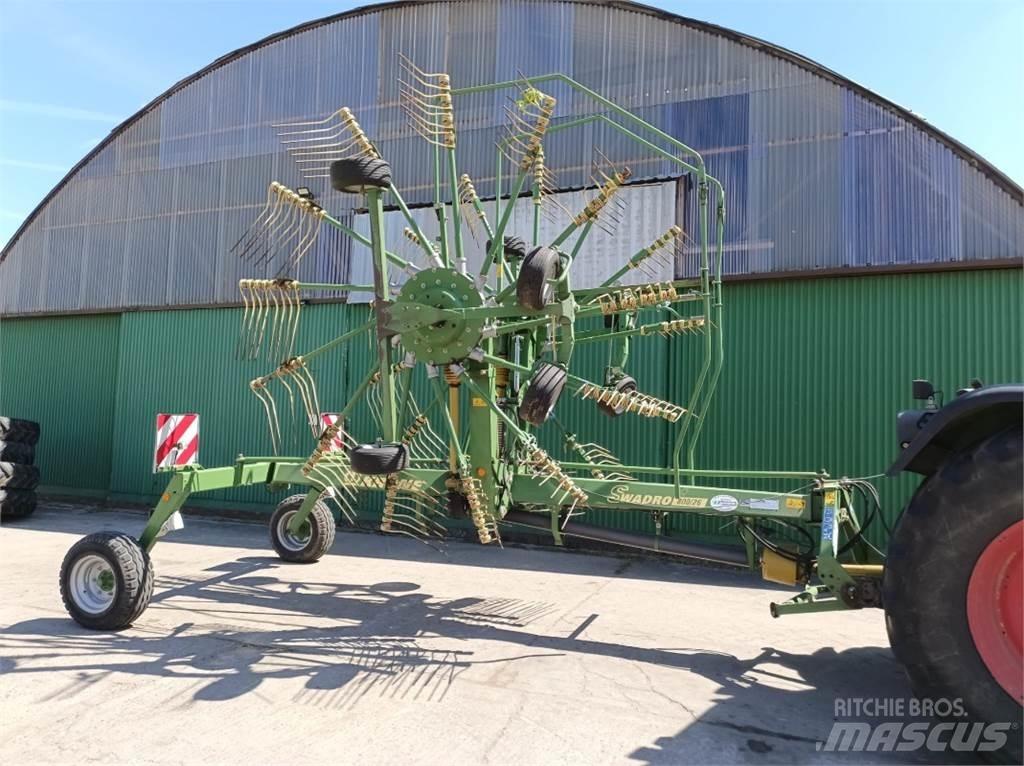 Krone Swadro 800 收割机
