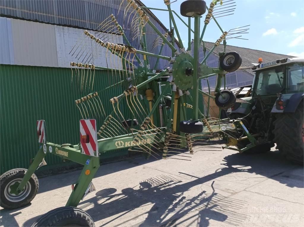 Krone Swadro 800 收割机