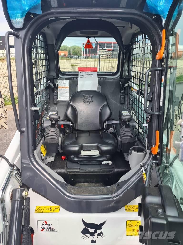 Bobcat S 450 滑移装载机