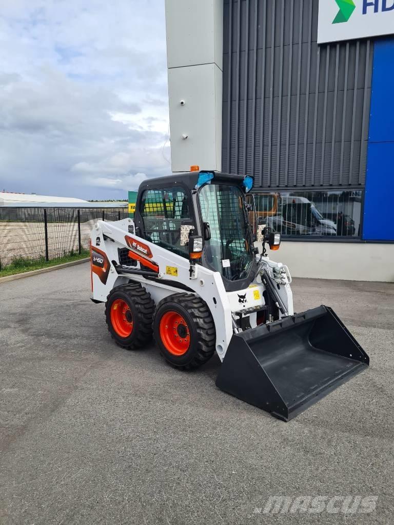 Bobcat S 450 滑移装载机