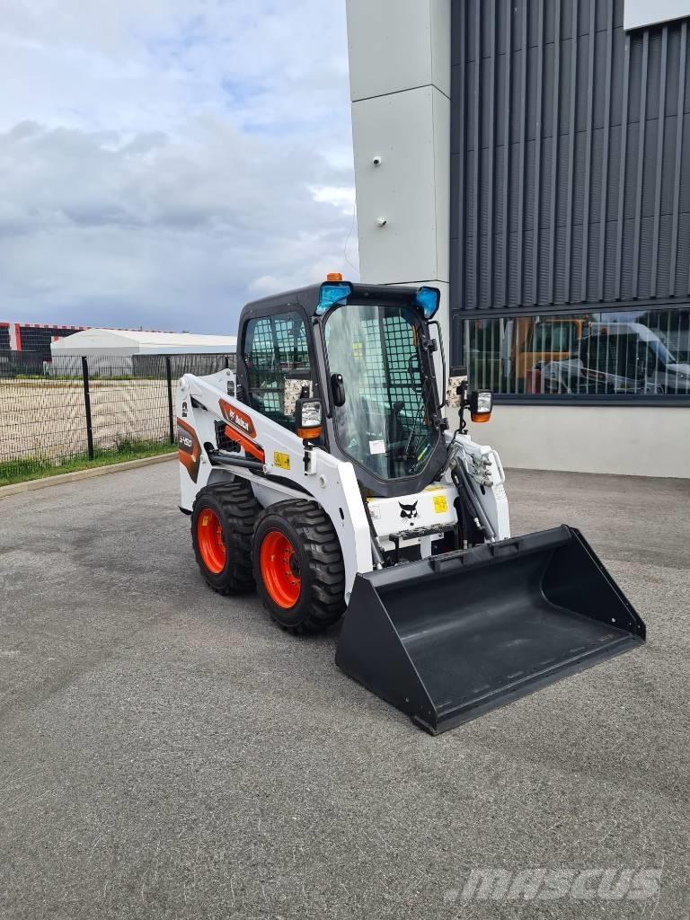 Bobcat S 450 滑移装载机