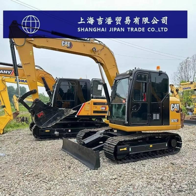 CAT 307E2 小型挖掘机