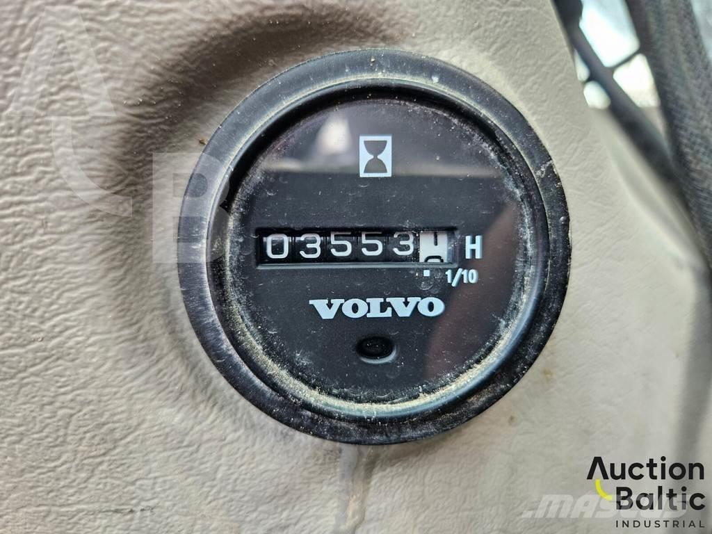 Volvo EC 290 C L 履带挖掘机