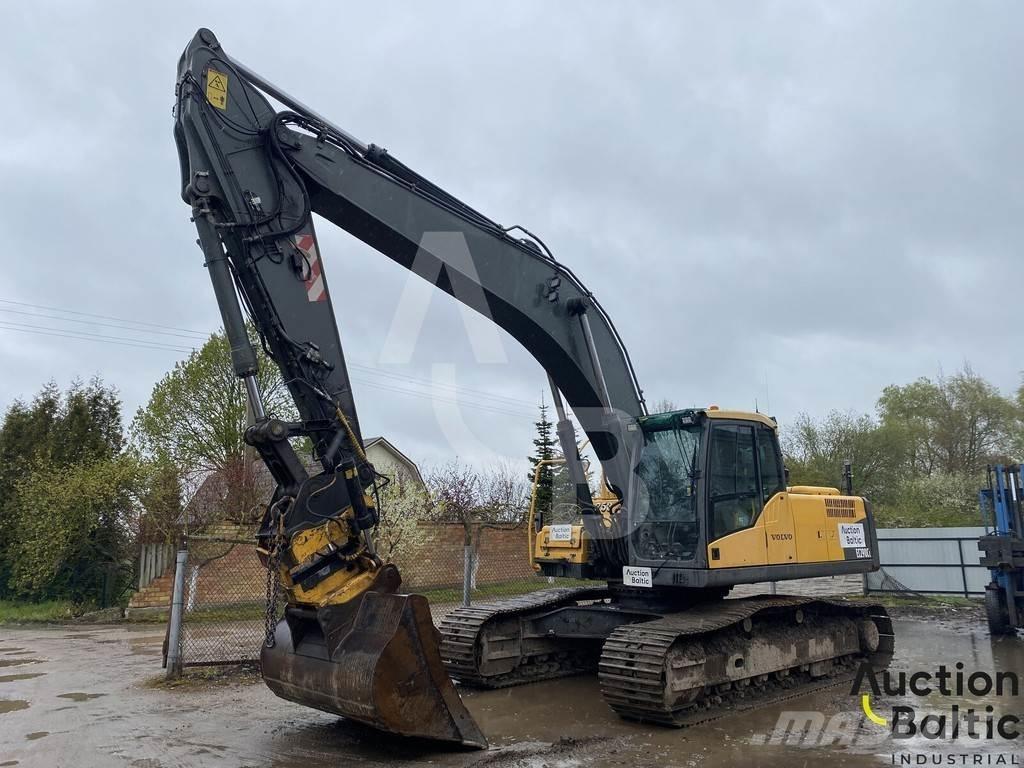Volvo EC 290 C L 履带挖掘机