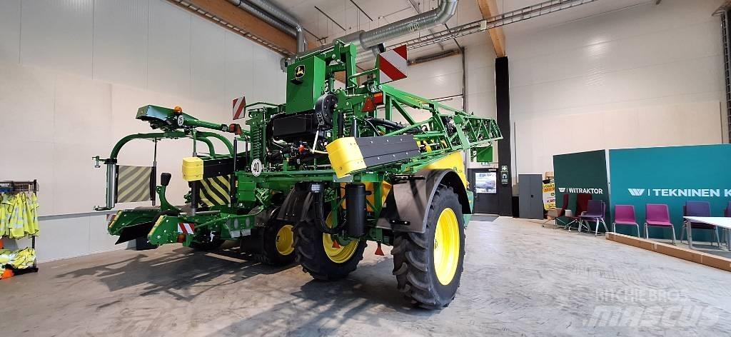 John Deere M 740 i 牵引式喷雾机