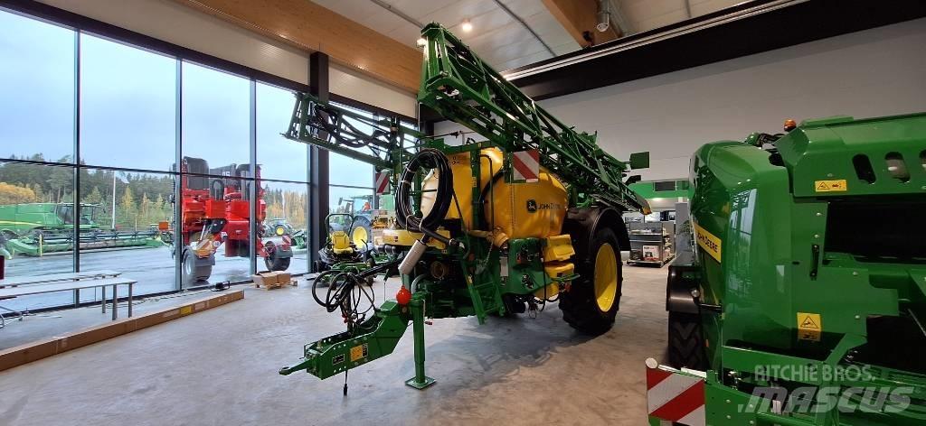 John Deere M 740 i 牵引式喷雾机