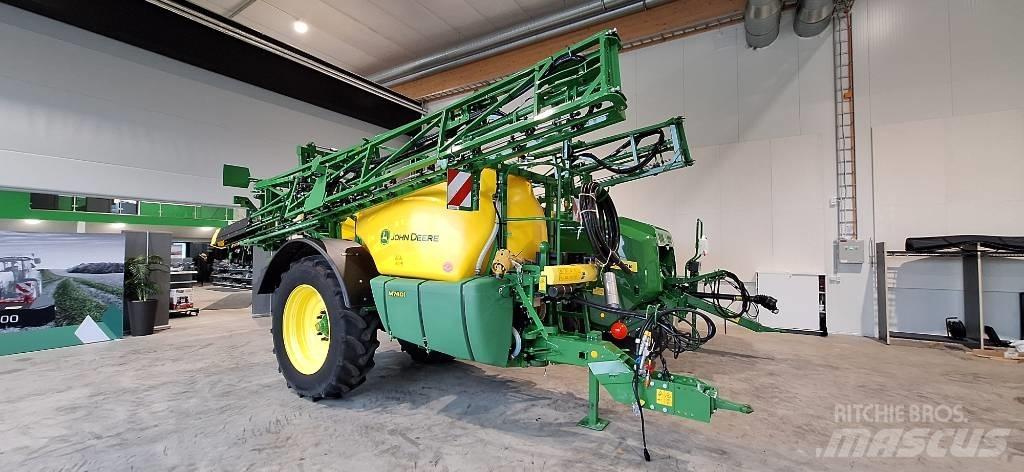 John Deere M 740 i 牵引式喷雾机