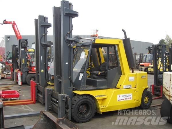  MORA80 柴油叉车
