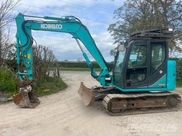 Kobelco SK 85 MSR-3 中型挖掘机