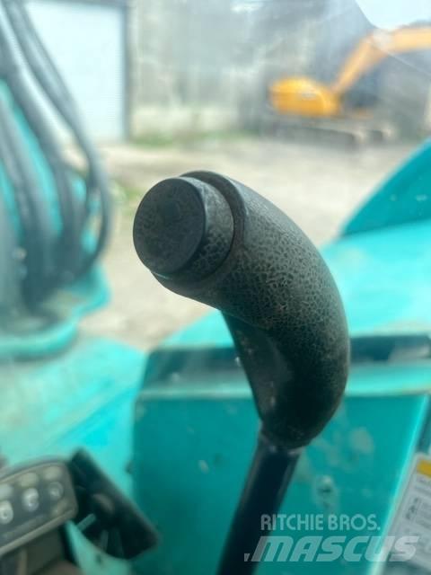 Kobelco SK 85 MSR-3 中型挖掘机