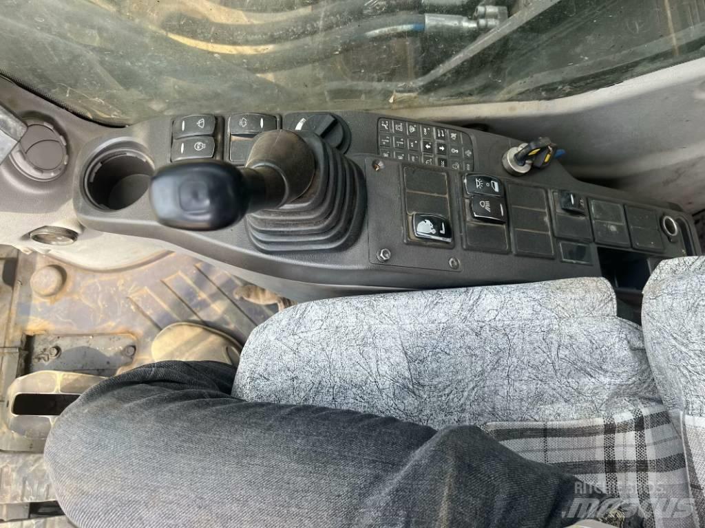 Volvo 480 履带挖掘机