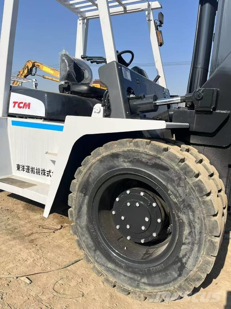 TCM 100 柴油叉车