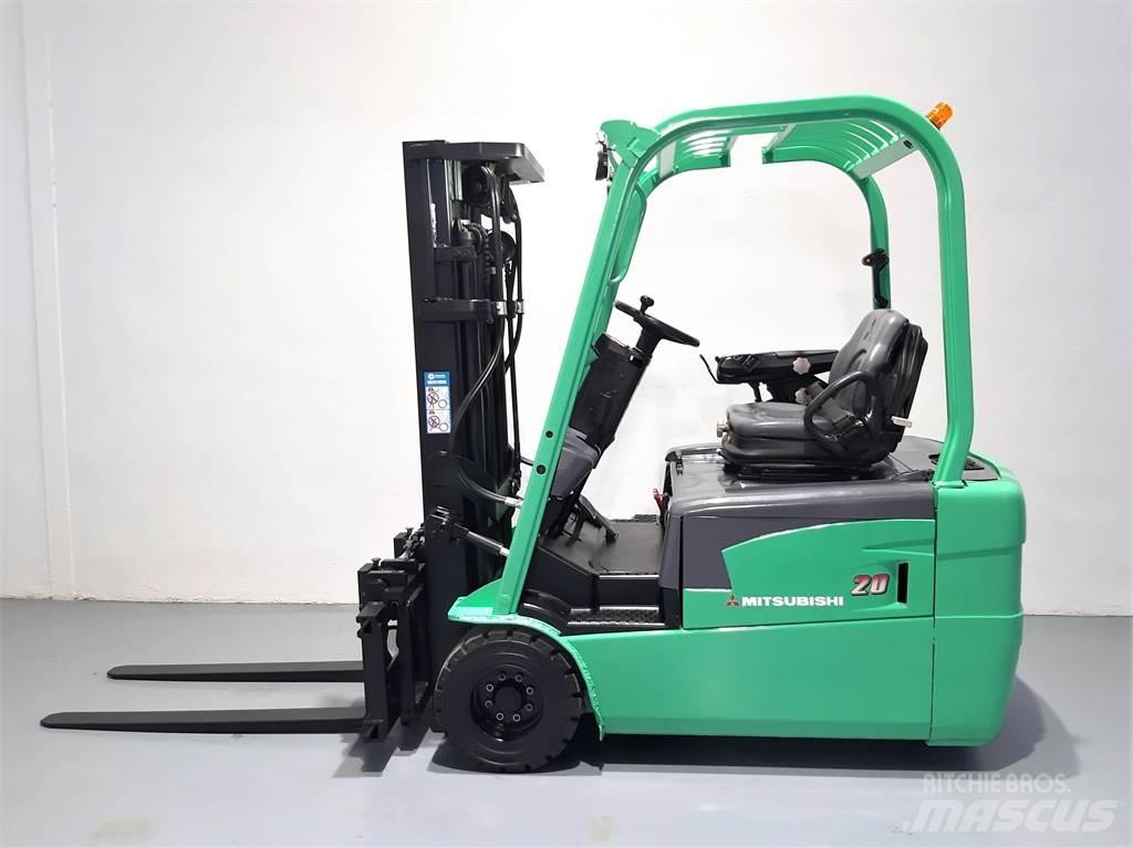 Mitsubishi FB20NT 电动叉车