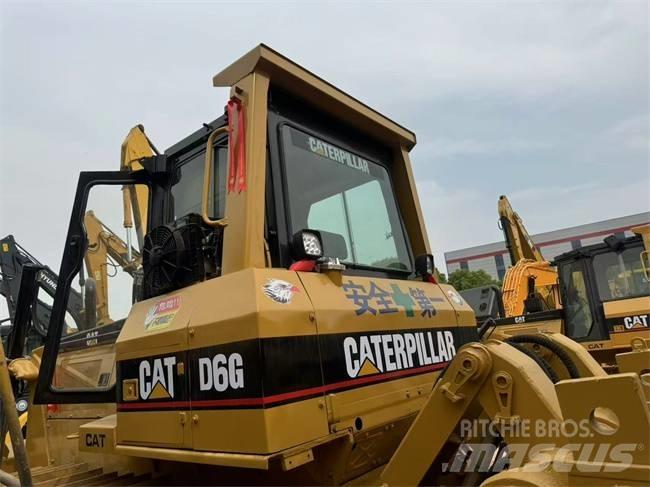 CAT D 6 G 履带式推土机