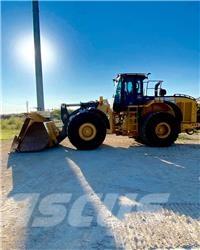John Deere 844 K 轮式装载机