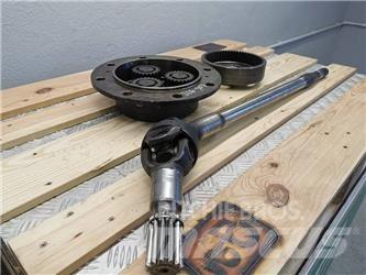 JLG 307 reducer 传动装置