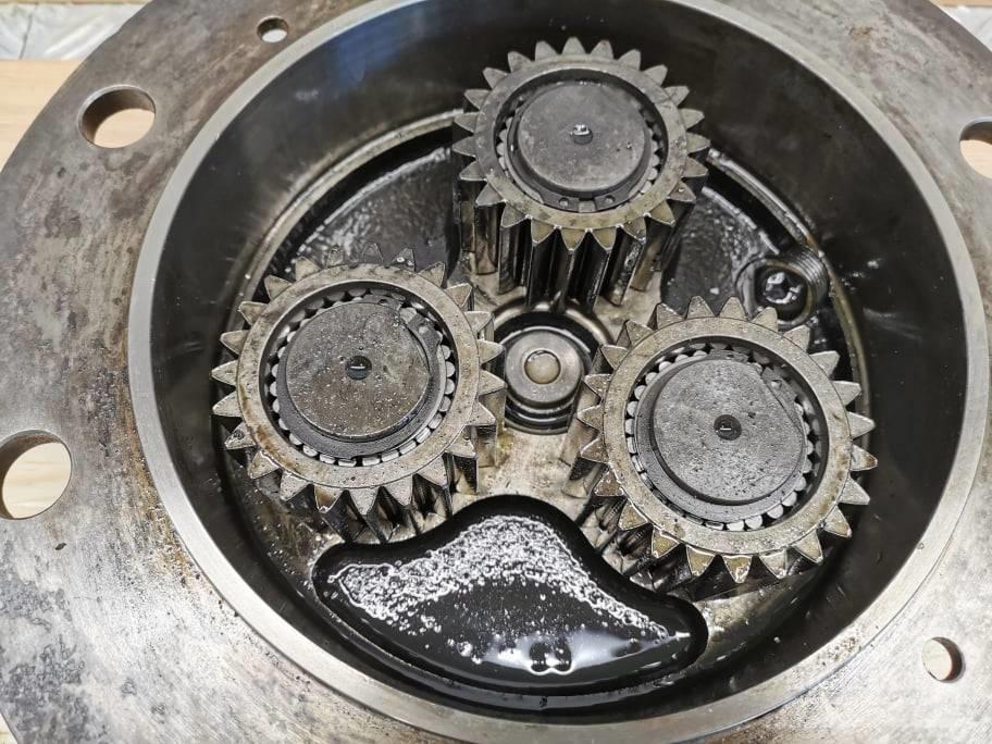 JLG 307 reducer 传动装置