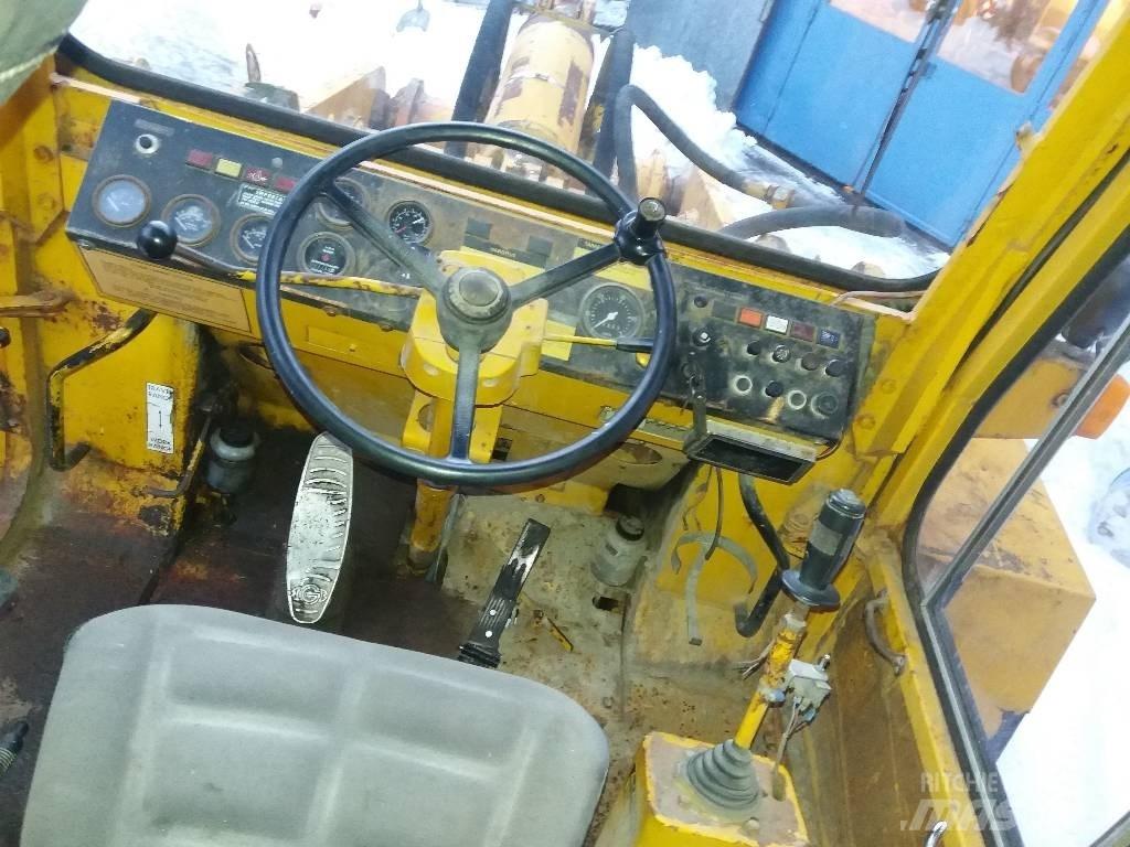 Hanomag 55 C 轮式装载机