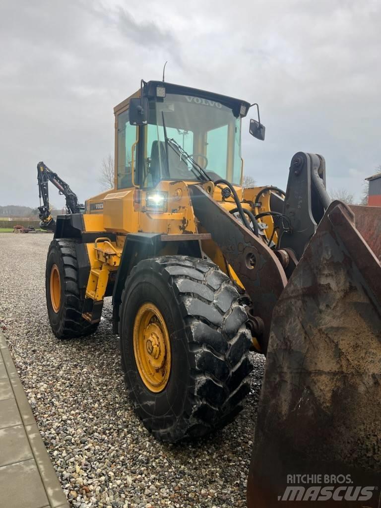 Volvo L 90 轮式装载机