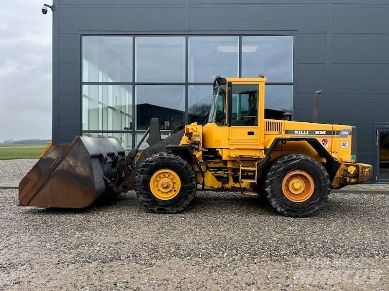 Volvo L 90 轮式装载机