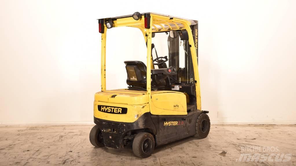 Hyster J 2.0 XN 电动叉车