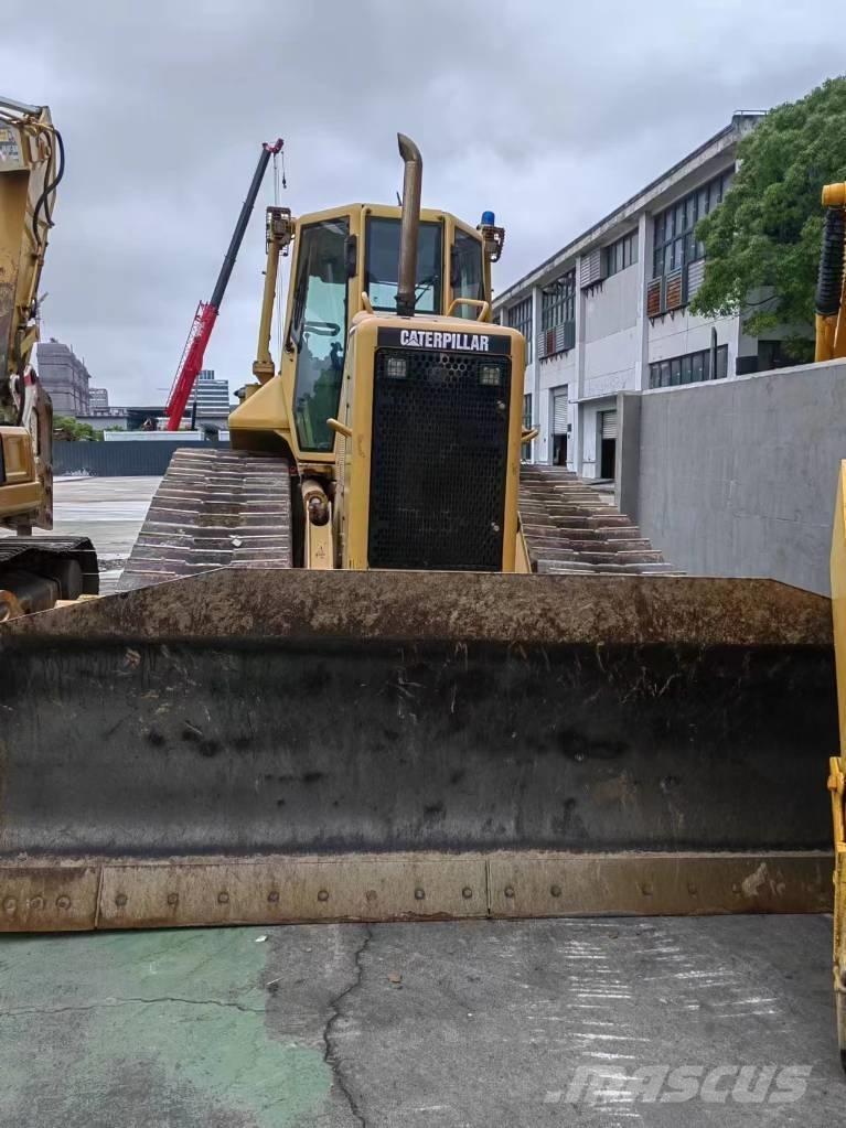 CAT D5N 履带式推土机
