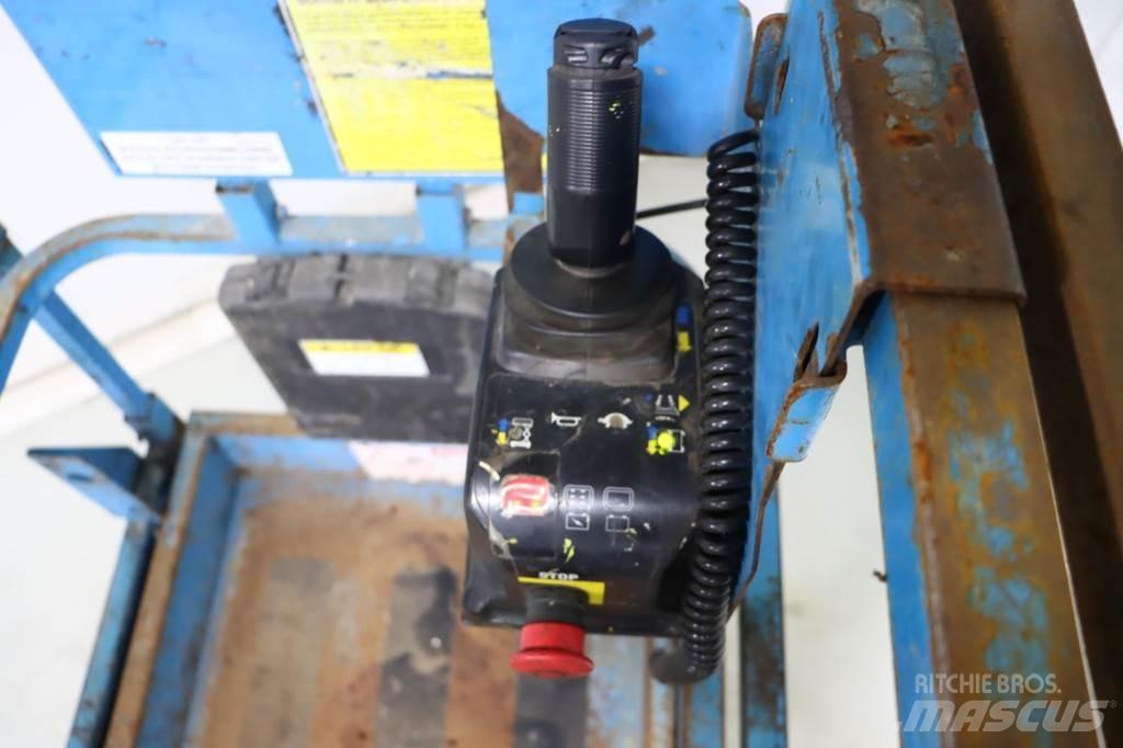 Genie GS2032 剪叉式升降机