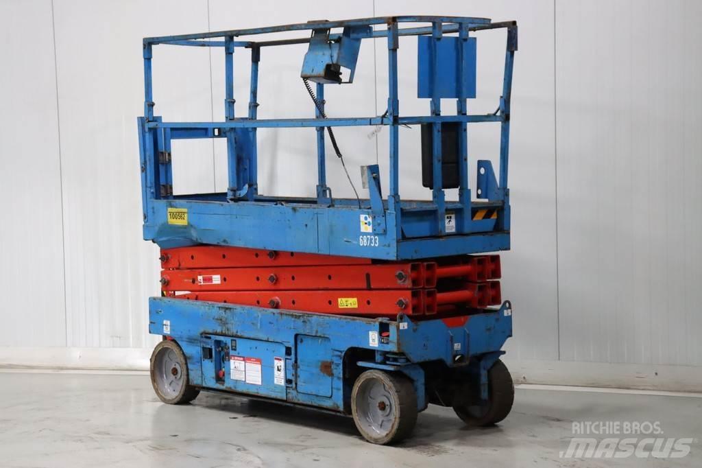 Genie GS2032 剪叉式升降机