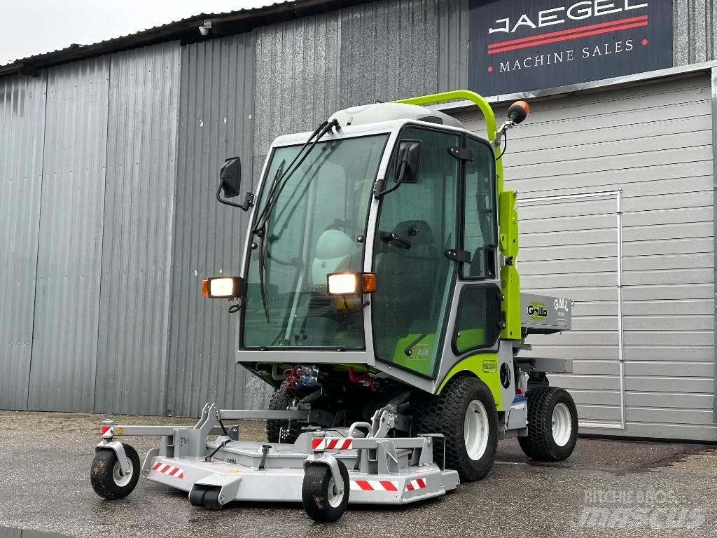 Grillo FM2200 骑乘式割草机