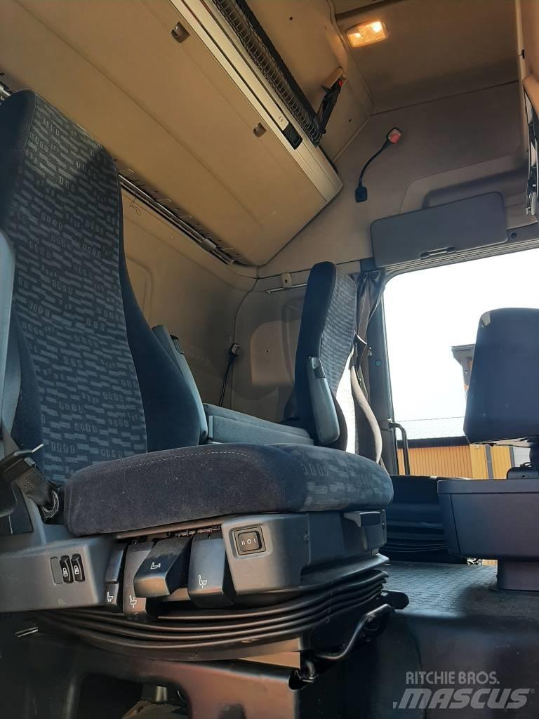 Scania R 560 木材运输车