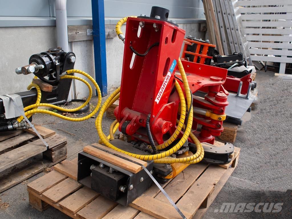 Naarva K25 kaatopää 抓斗