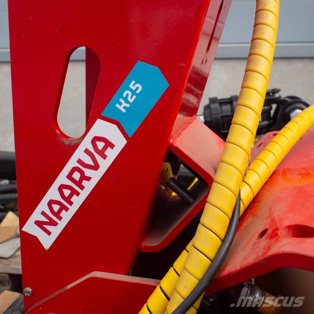 Naarva K25 kaatopää 抓斗